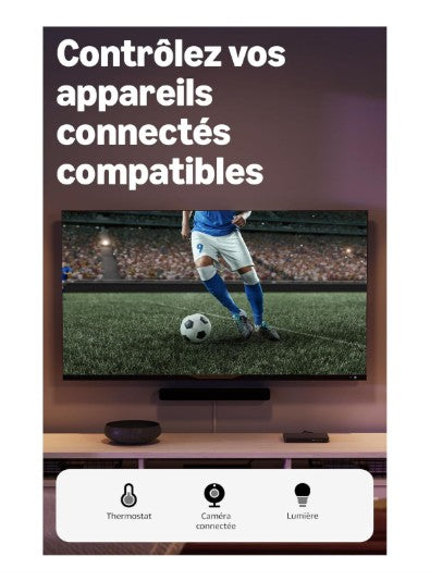 Amazon Fire TV Stick 4K / Commande vocal / Trouvez vos séries plus rapidement avec Alexa+ / Compatible avec Alexa et Google home