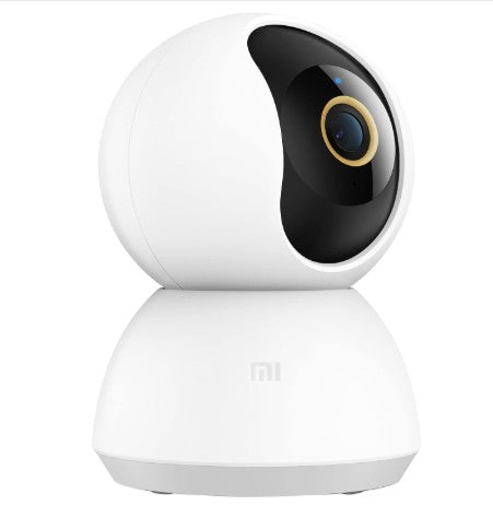 Caméra Xiaomi 360° | Caméra de Surveillance Vision Nocturne 2K | Détection Humaine Intelligente avec IA | Wi Fi sans fil smart IP 1080p