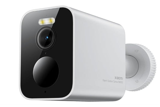 Caméra Extérieure Connectée / Xiaomi mi Home / Qualité 2K Détection de mouvement / Compatible avec Alexa et Google home