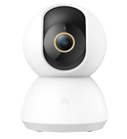 Caméra Xiaomi 360° | Caméra de Surveillance Vision Nocturne 2K | Détection Humaine Intelligente avec IA | Wi Fi sans fil smart IP 1080p