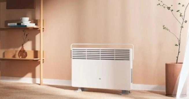 Chauffage Électrique Xiaomi  | Mi Smart home | Compatible Alexa et Google home