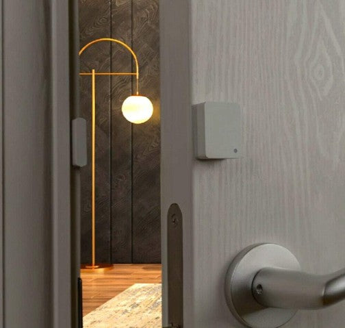Détecteur de porte et fenêtre intelligent / Xiaomi Smart Home / Wifi Sans Fil / Compatible Alexa et google home