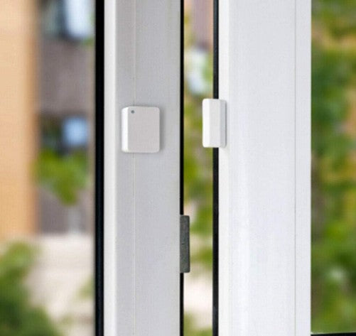 Détecteur de porte et fenêtre intelligent / Xiaomi Smart Home / Wifi Sans Fil / Compatible Alexa et google home