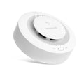 Détecteur de Fumée / Xiaomi Smart Home / Batterie lithium et Wifi Sans Fil / Compatible Alexa et google home