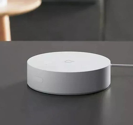 Xiaomi Gateway / Passerelle connectée / Hub domotique intelligent / Compatible Alexa et google home
