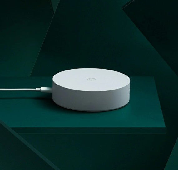 Xiaomi Gateway / Passerelle connectée / Hub domotique intelligent / Compatible Alexa et google home